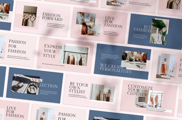 Mockup professionale